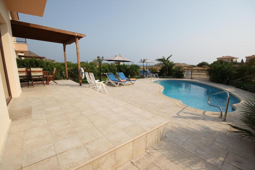 Holidays Villas Pissouri Habitación foto
