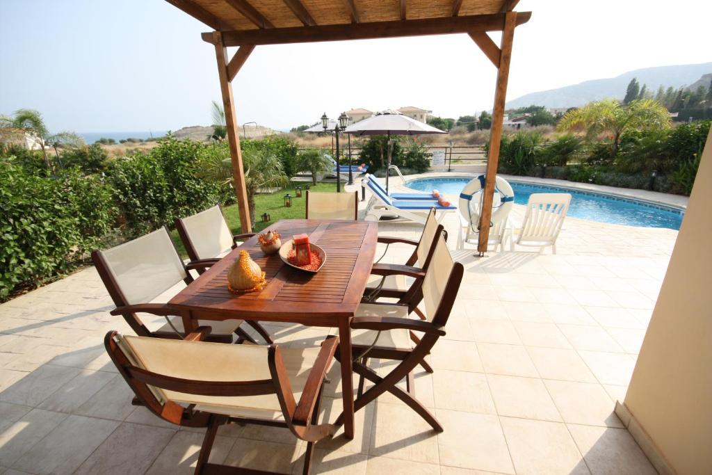 Holidays Villas Pissouri Habitación foto