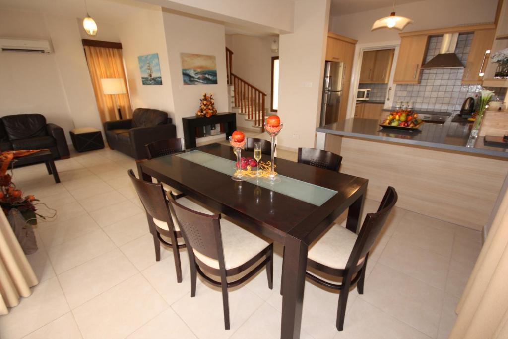 Holidays Villas Pissouri Habitación foto