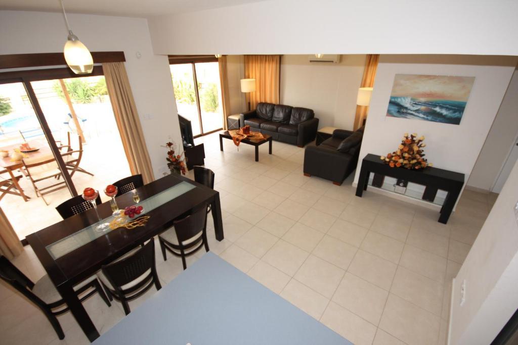 Holidays Villas Pissouri Habitación foto