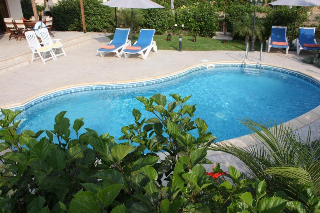 Holidays Villas Pissouri Habitación foto