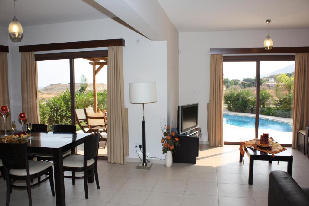 Holidays Villas Pissouri Habitación foto