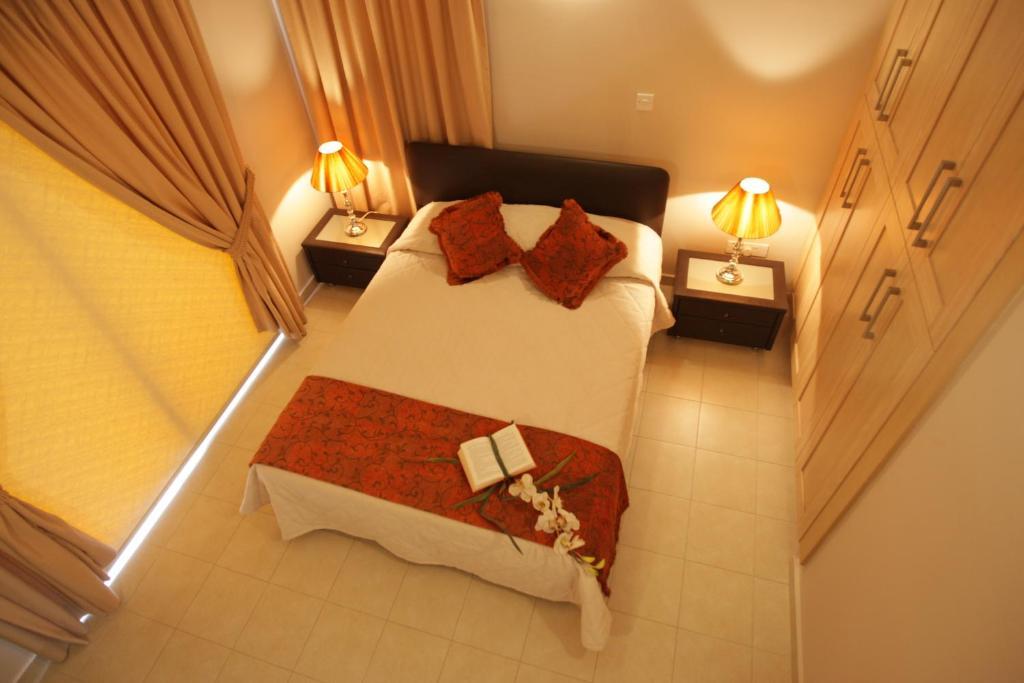 Holidays Villas Pissouri Habitación foto